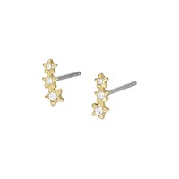 Aretes Joyas Fossil Mujer JF04241710